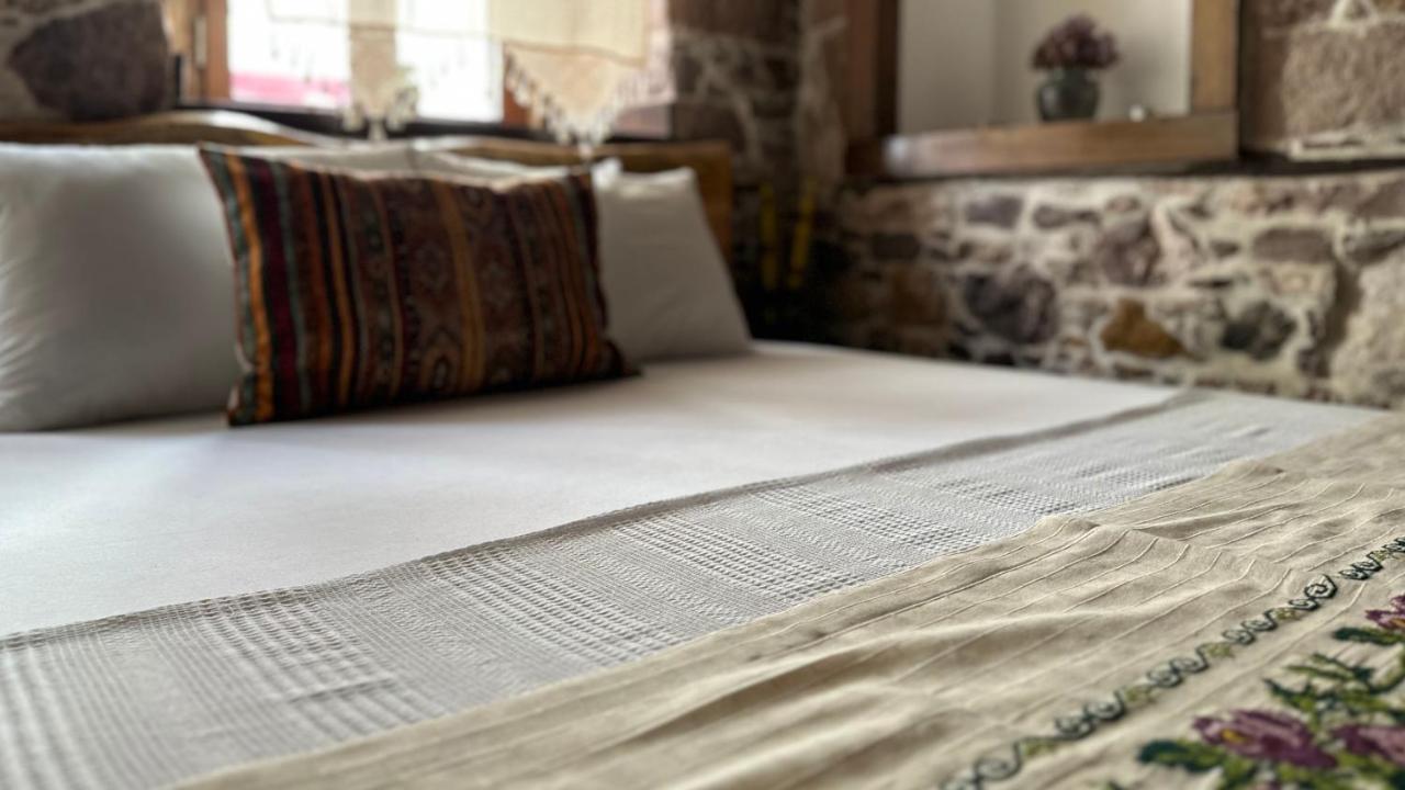 Cunda Konak Nazimaki Ayvalı Eksteriør bilde