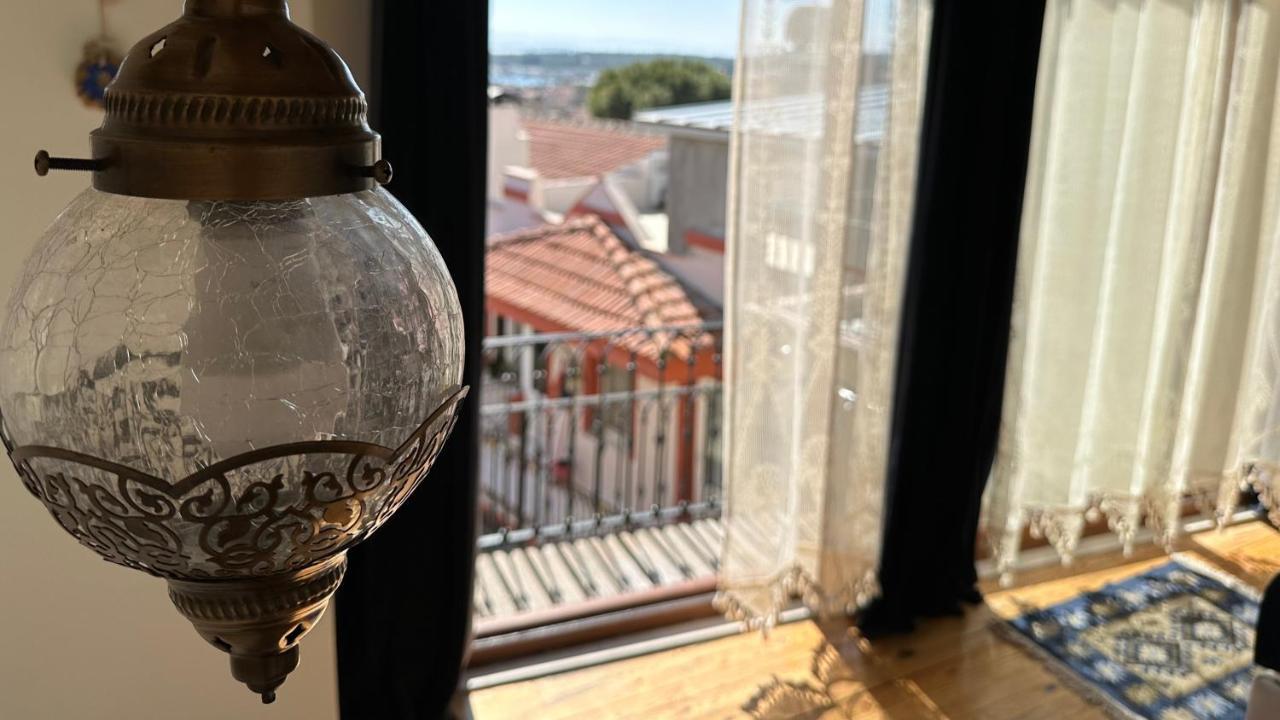 Cunda Konak Nazimaki Ayvalı Eksteriør bilde