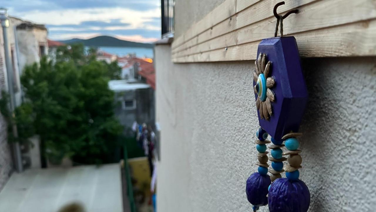 Cunda Konak Nazimaki Ayvalı Eksteriør bilde