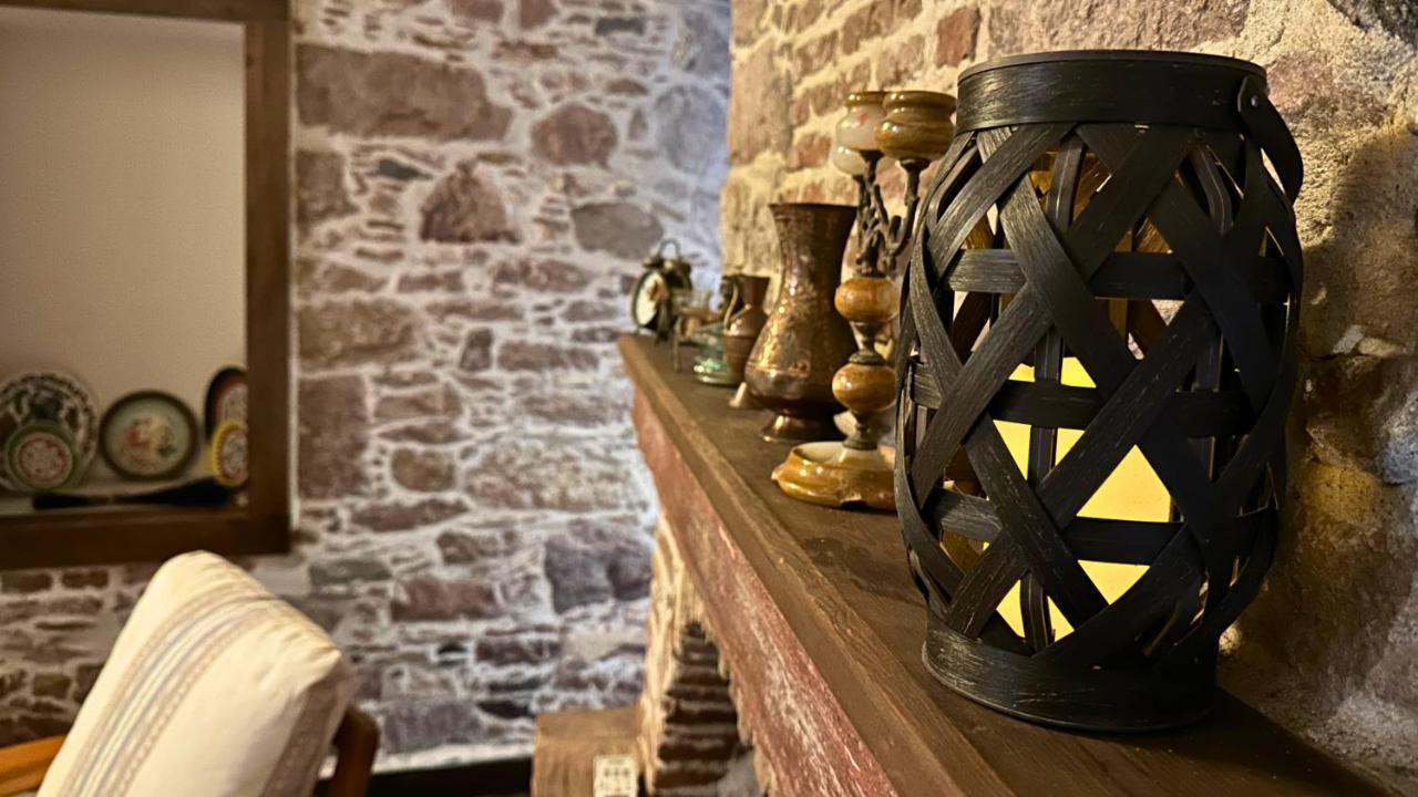 Cunda Konak Nazimaki Ayvalı Eksteriør bilde