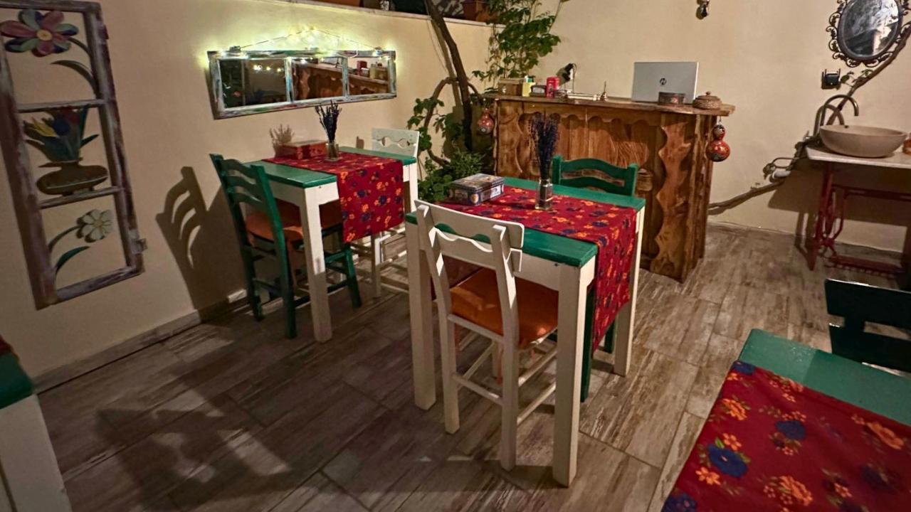 Cunda Konak Nazimaki Ayvalı Eksteriør bilde