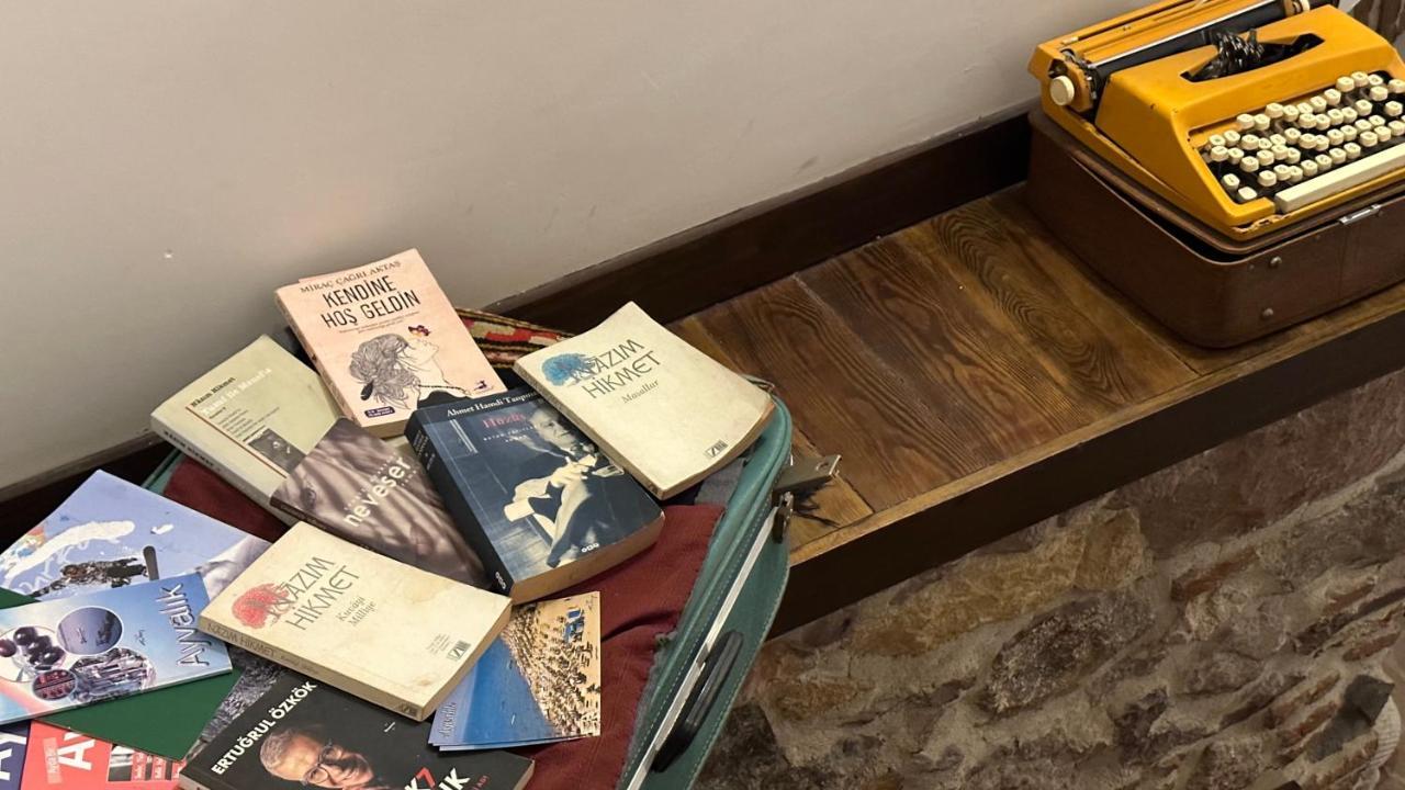 Cunda Konak Nazimaki Ayvalı Eksteriør bilde